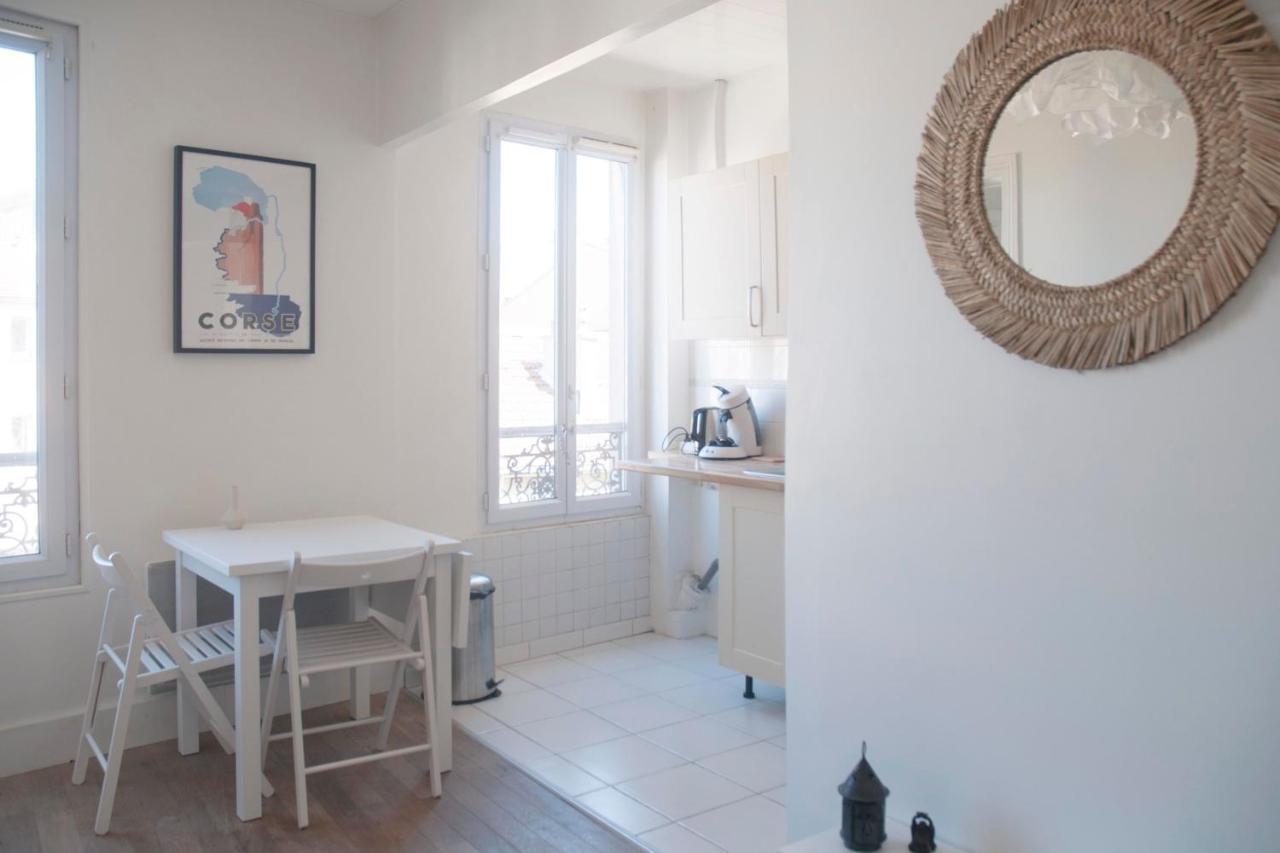 Le Pré-Saint-Gervais Cozy Apartment At The Gates Of Paris מראה חיצוני תמונה