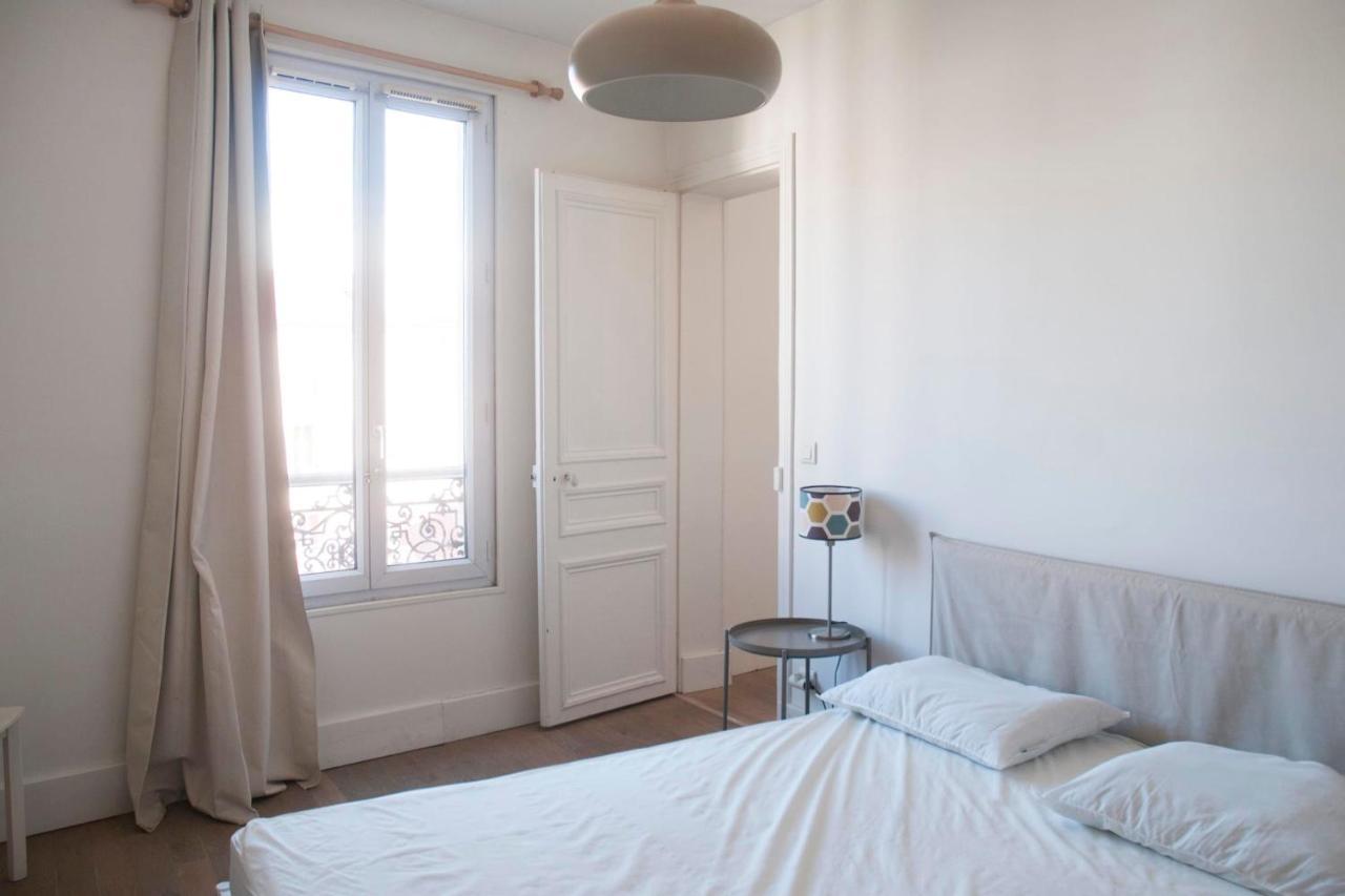 Le Pré-Saint-Gervais Cozy Apartment At The Gates Of Paris מראה חיצוני תמונה