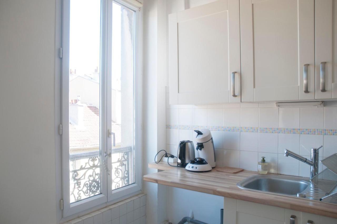 Le Pré-Saint-Gervais Cozy Apartment At The Gates Of Paris מראה חיצוני תמונה
