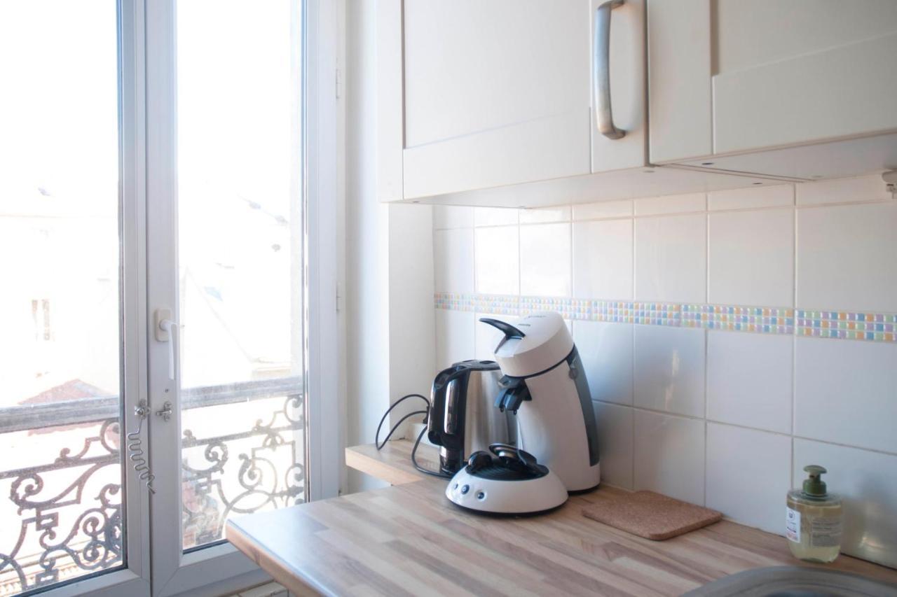 Le Pré-Saint-Gervais Cozy Apartment At The Gates Of Paris מראה חיצוני תמונה