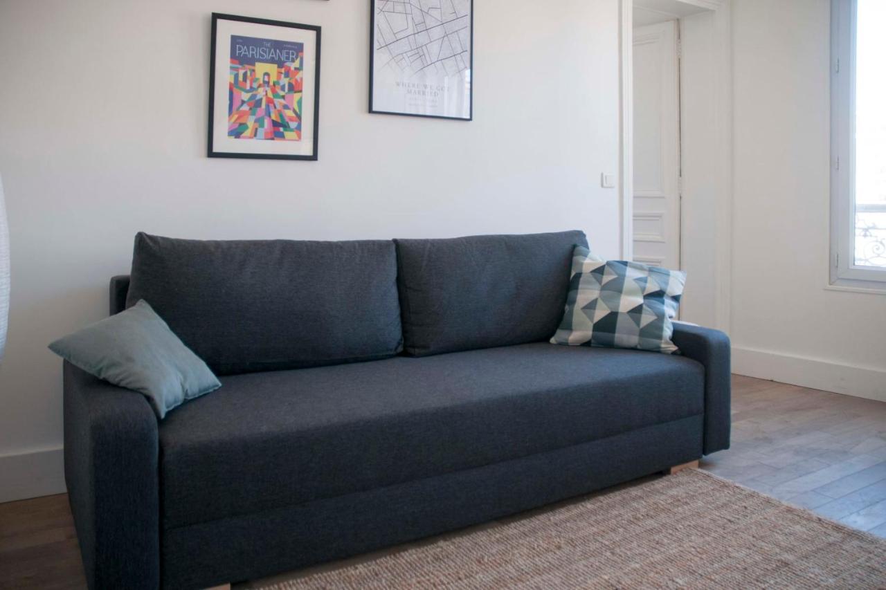 Le Pré-Saint-Gervais Cozy Apartment At The Gates Of Paris מראה חיצוני תמונה