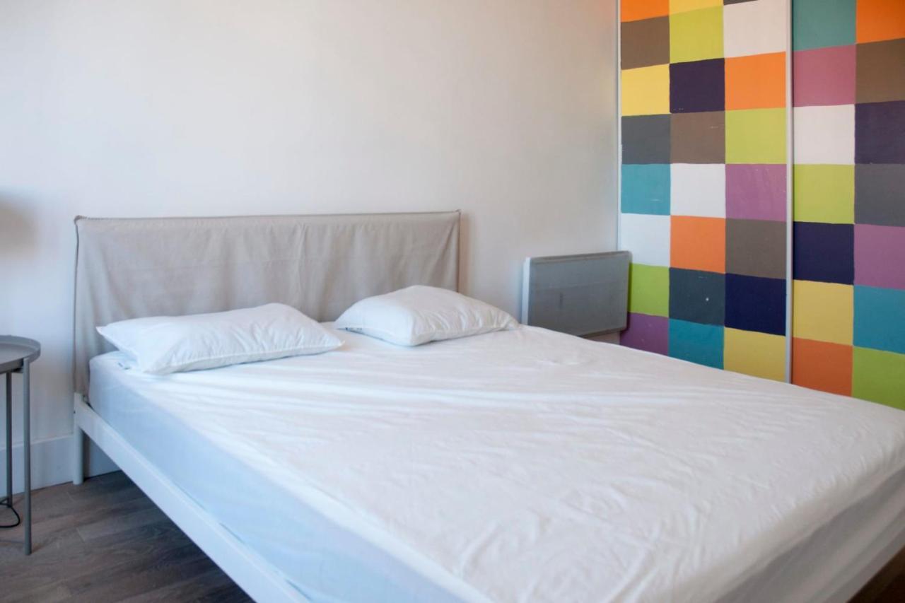 Le Pré-Saint-Gervais Cozy Apartment At The Gates Of Paris מראה חיצוני תמונה