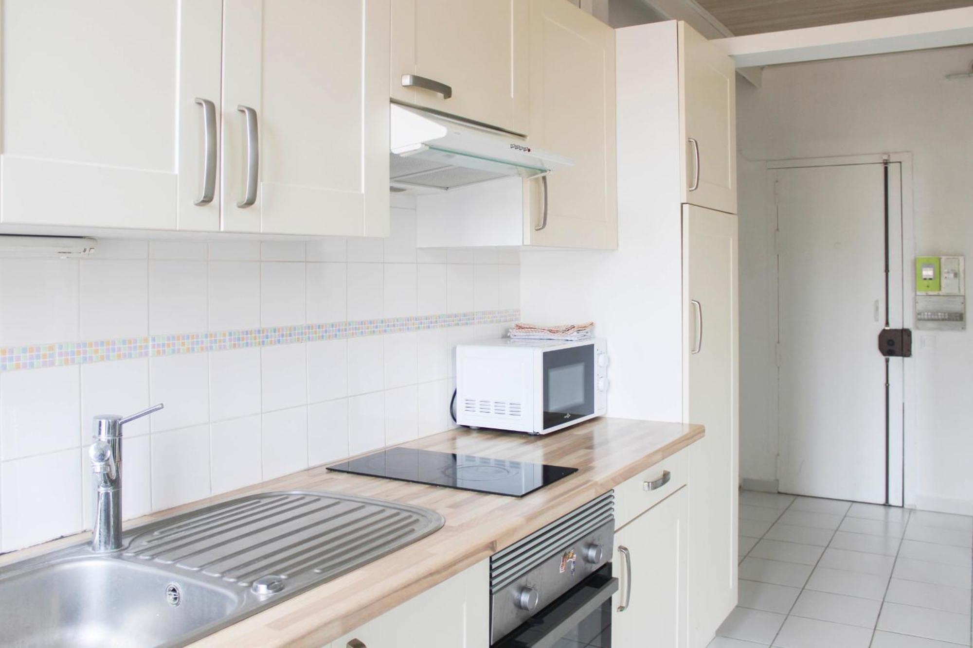 Le Pré-Saint-Gervais Cozy Apartment At The Gates Of Paris מראה חיצוני תמונה