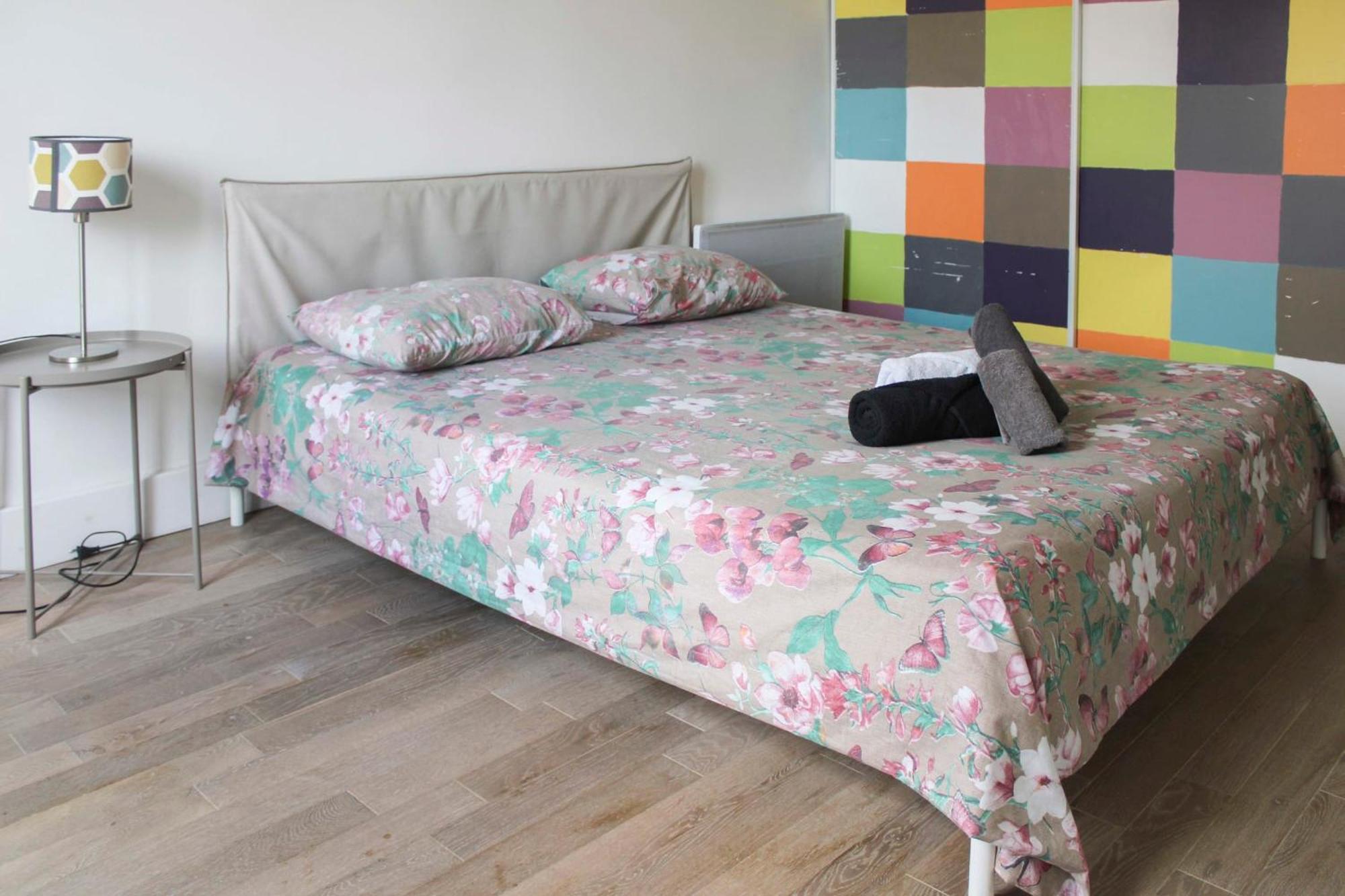 Le Pré-Saint-Gervais Cozy Apartment At The Gates Of Paris מראה חיצוני תמונה