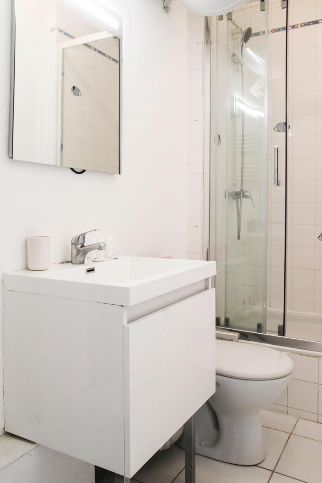 Le Pré-Saint-Gervais Cozy Apartment At The Gates Of Paris מראה חיצוני תמונה