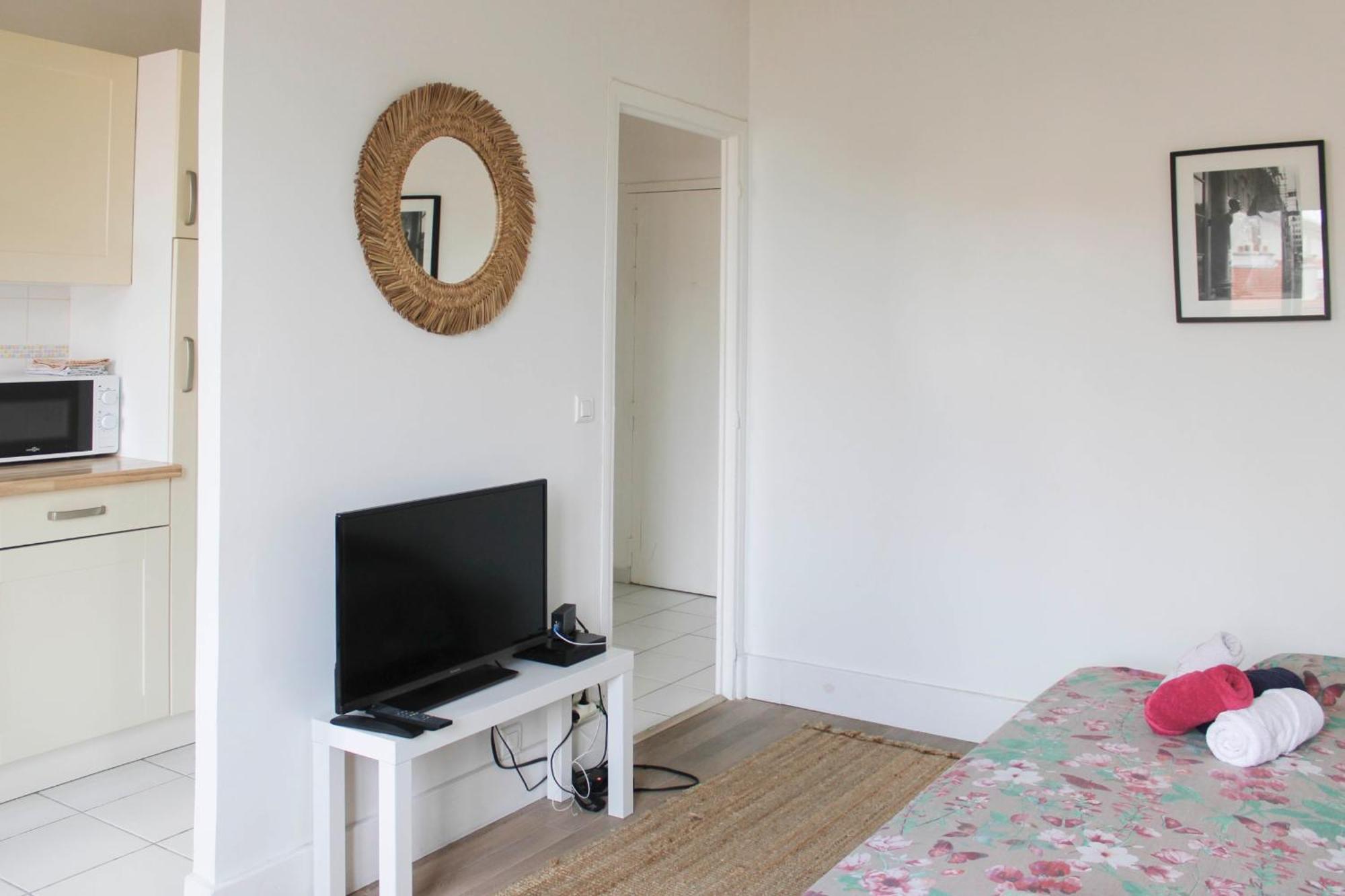 Le Pré-Saint-Gervais Cozy Apartment At The Gates Of Paris מראה חיצוני תמונה
